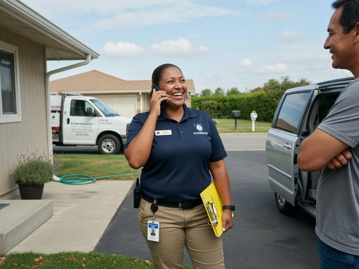 Pest Control Vienna, WV FAQs